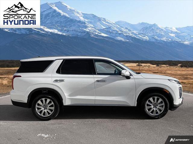 used 2024 Hyundai Palisade car