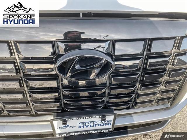 used 2024 Hyundai Palisade car