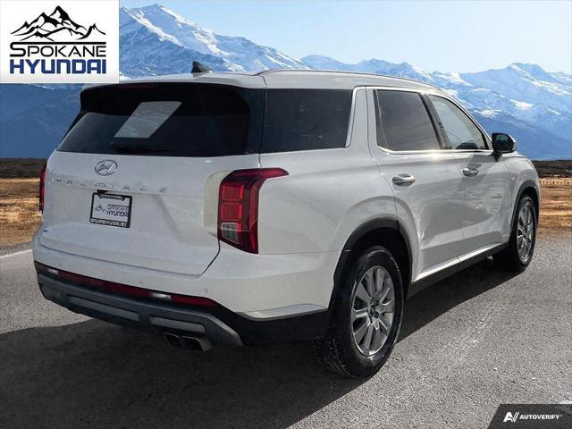 used 2024 Hyundai Palisade car