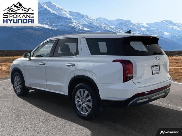 used 2024 Hyundai Palisade car