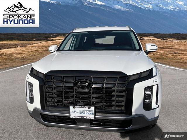 used 2024 Hyundai Palisade car