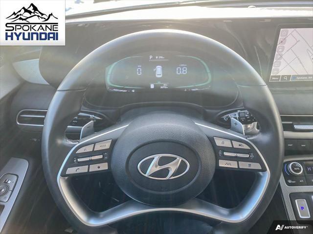 used 2024 Hyundai Palisade car