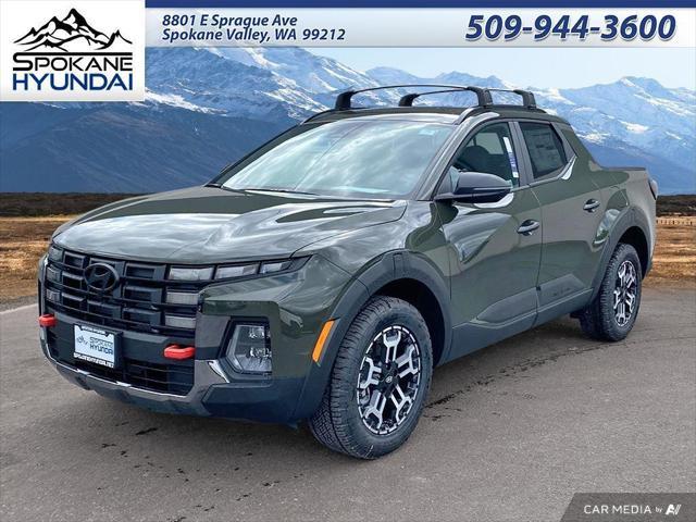 new 2025 Hyundai SANTA CRUZ car, priced at $40,901
