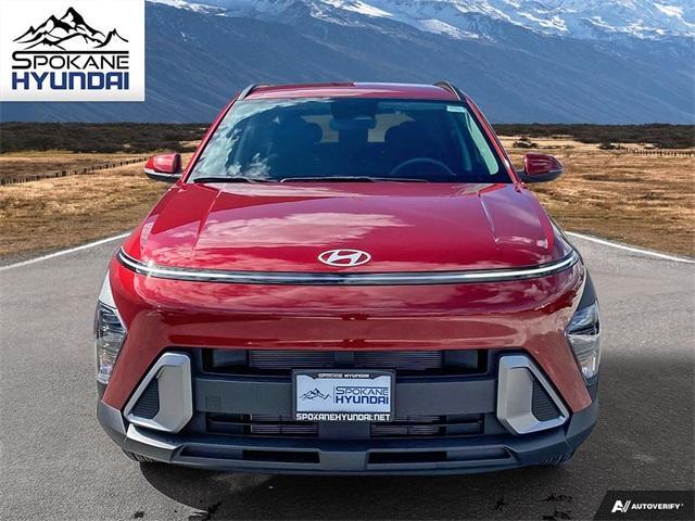 new 2024 Hyundai Kona car, priced at $28,274