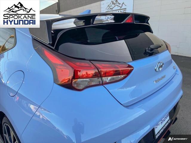 used 2019 Hyundai Veloster car