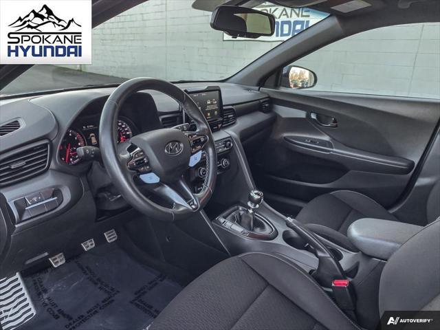 used 2019 Hyundai Veloster car