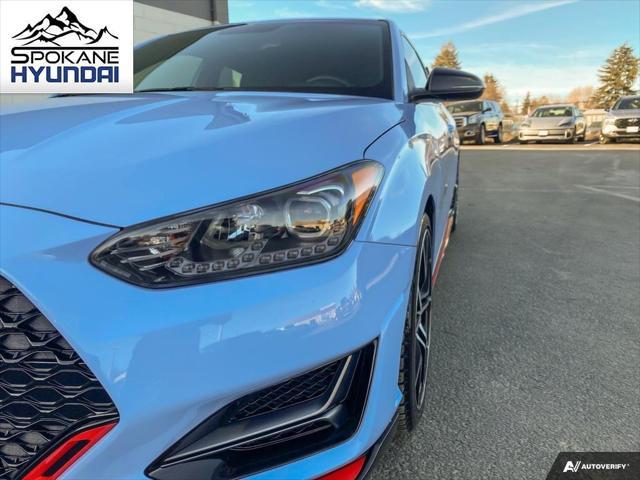 used 2019 Hyundai Veloster car