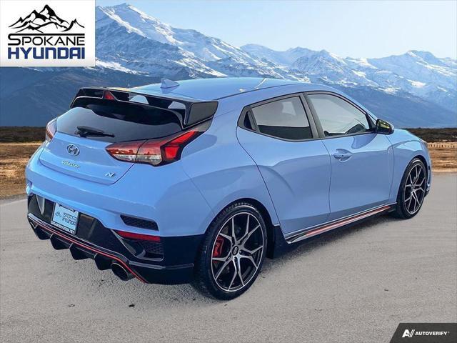 used 2019 Hyundai Veloster car