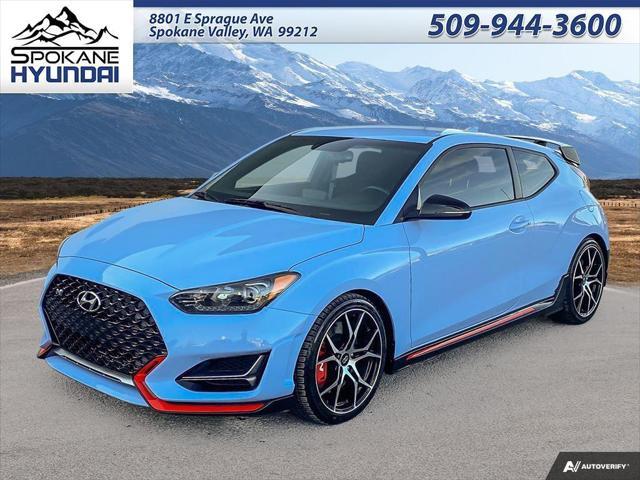 used 2019 Hyundai Veloster car