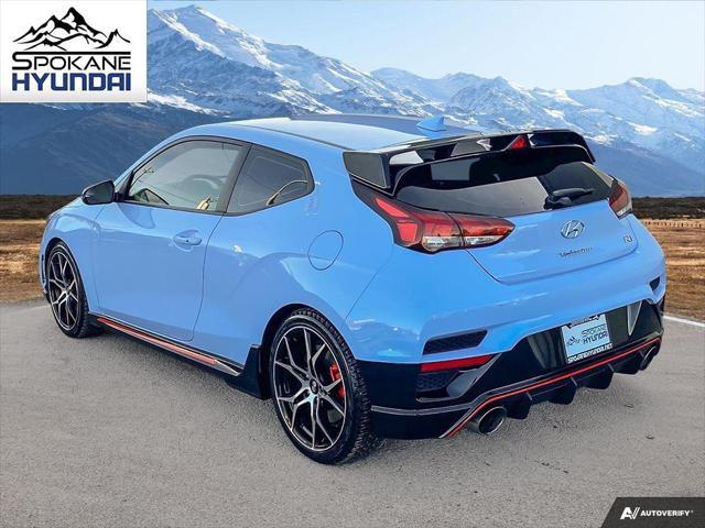 used 2019 Hyundai Veloster car