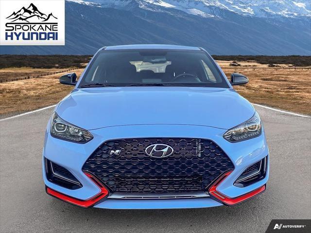 used 2019 Hyundai Veloster car