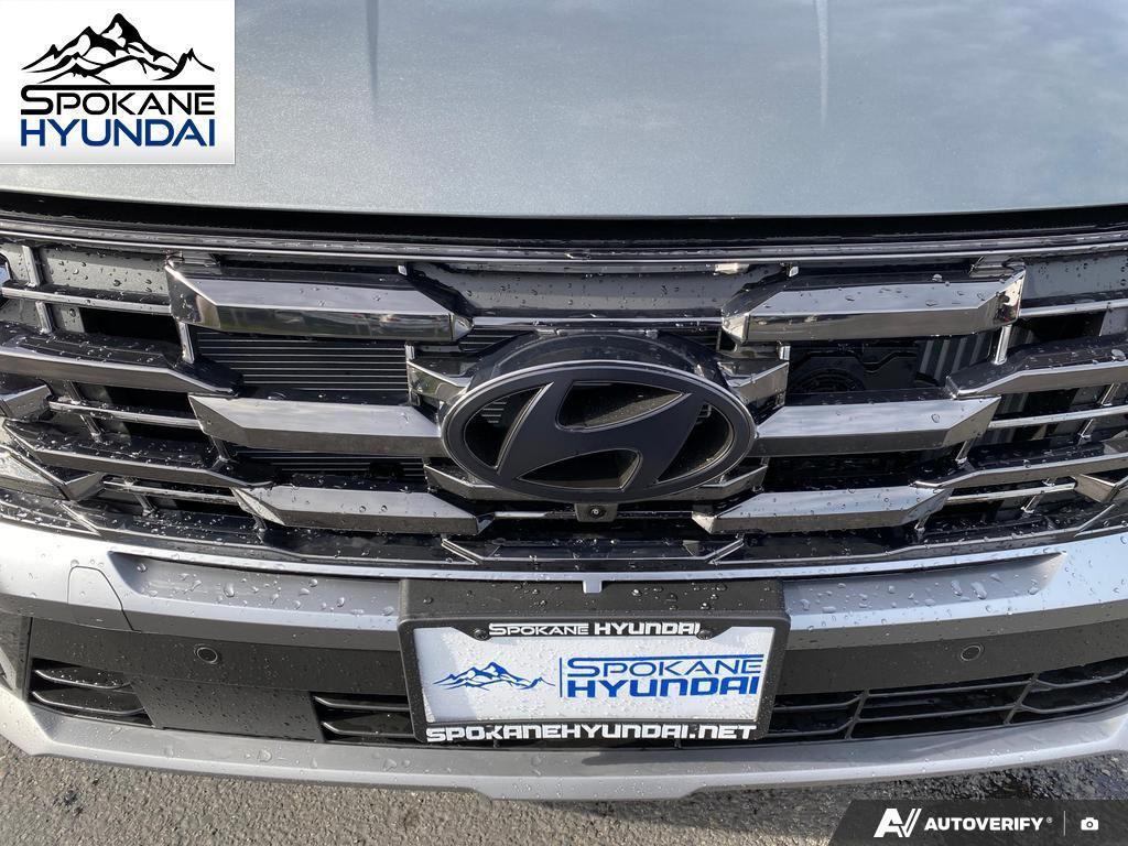 new 2026 Hyundai TUCSON Hybrid car, priced at $43,620