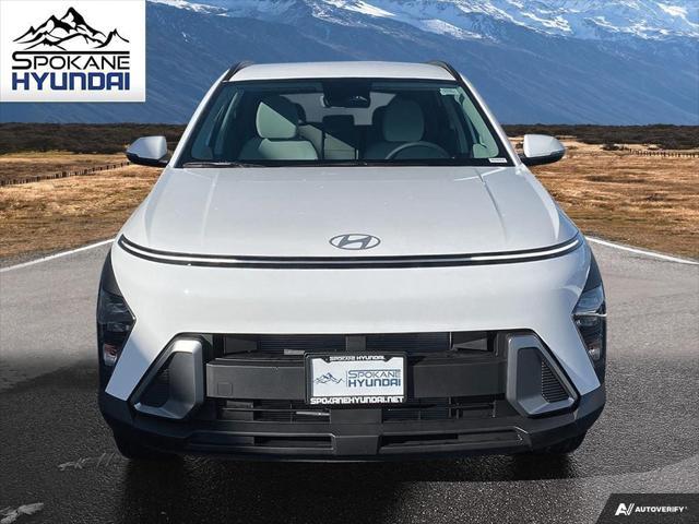 new 2025 Hyundai Kona car, priced at $30,403