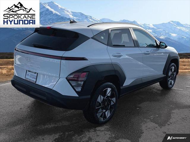 new 2025 Hyundai Kona car, priced at $30,403