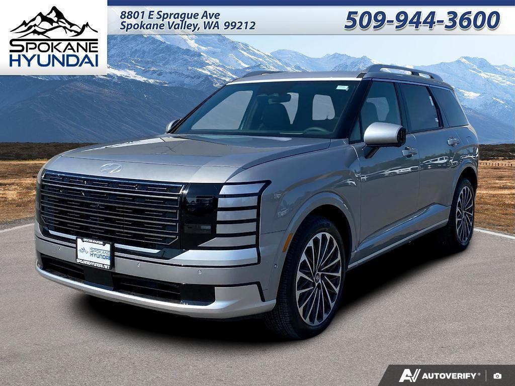 new 2026 Hyundai Palisade car, priced at $55,033