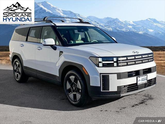 new 2025 Hyundai Santa Fe car, priced at $40,891