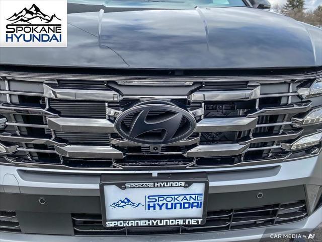 new 2025 Hyundai TUCSON Hybrid car, priced at $42,850
