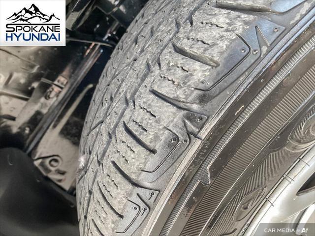 used 2017 Jeep Patriot car