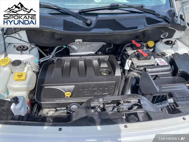 used 2017 Jeep Patriot car