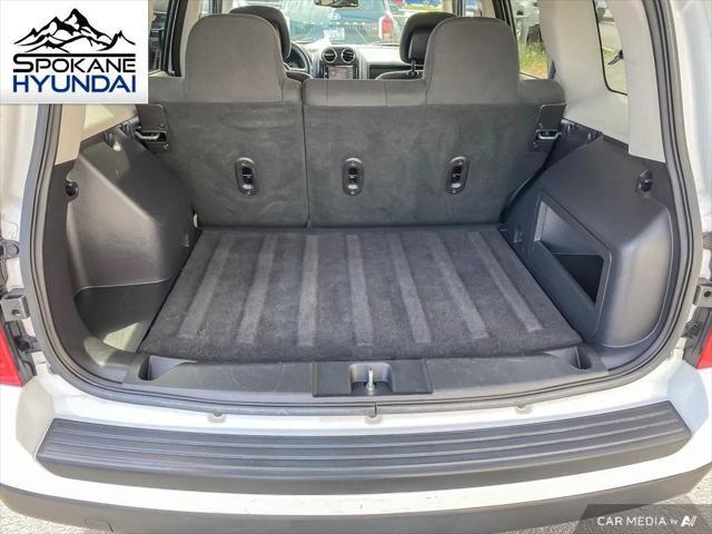 used 2017 Jeep Patriot car