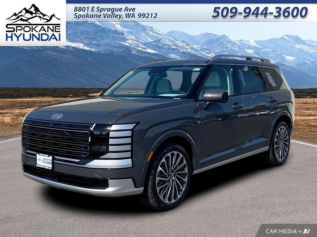 new 2026 Hyundai Palisade car, priced at $55,547