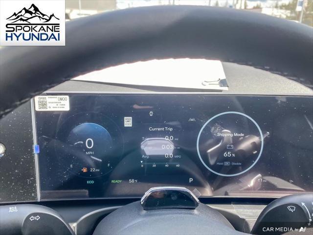 new 2025 Hyundai TUCSON Hybrid car, priced at $42,850