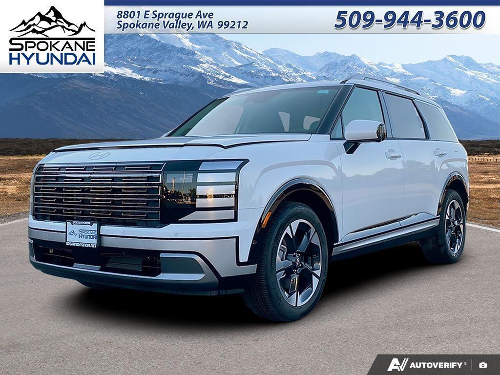 new 2026 Hyundai Palisade car, priced at $51,528
