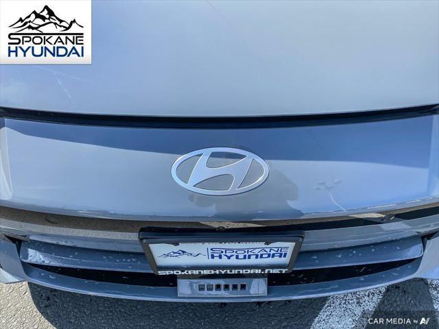 new 2025 Hyundai IONIQ 6 car, priced at $56,470