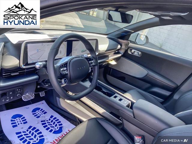new 2025 Hyundai IONIQ 6 car, priced at $56,470