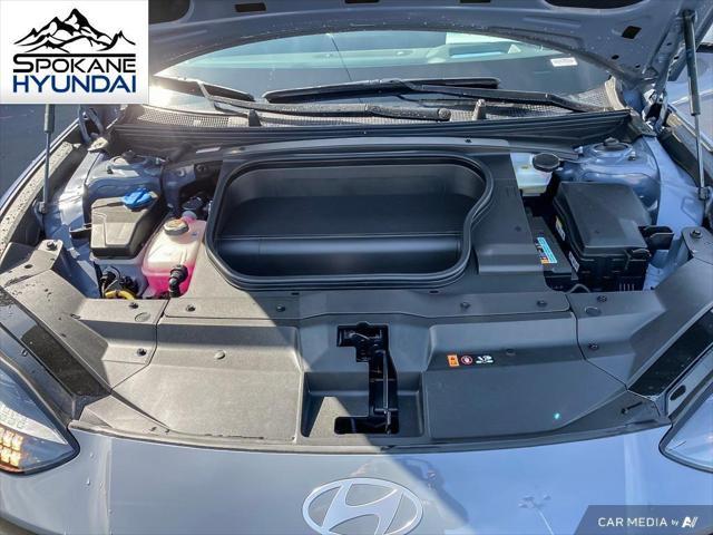 new 2025 Hyundai IONIQ 6 car, priced at $56,470