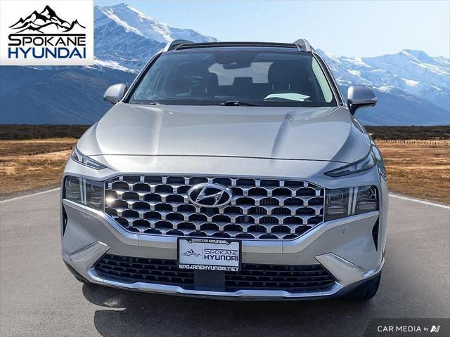 used 2023 Hyundai Santa Fe car