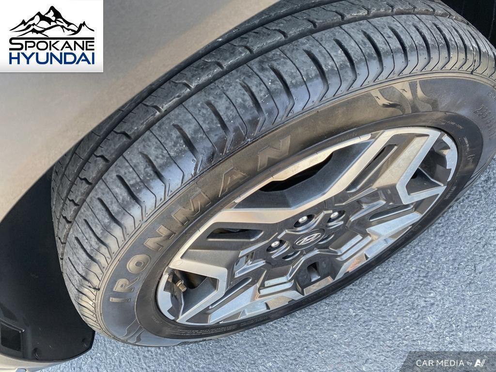 used 2023 Hyundai Santa Fe car