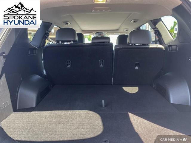 used 2023 Hyundai Santa Fe car