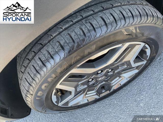 used 2023 Hyundai Santa Fe car