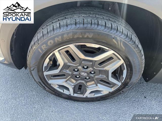 used 2023 Hyundai Santa Fe car
