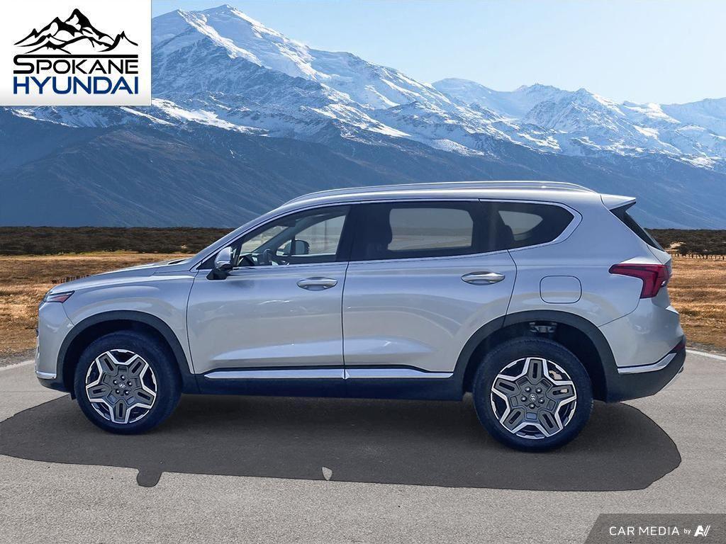 used 2023 Hyundai Santa Fe car