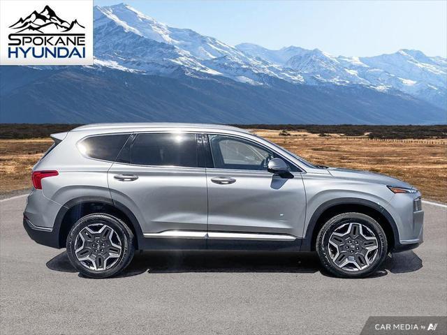 used 2023 Hyundai Santa Fe car