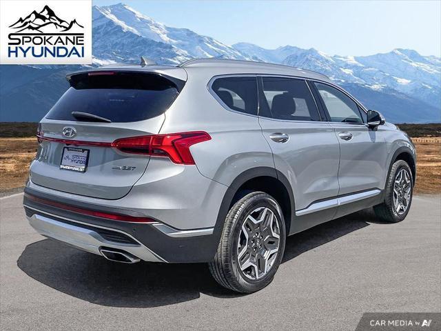 used 2023 Hyundai Santa Fe car