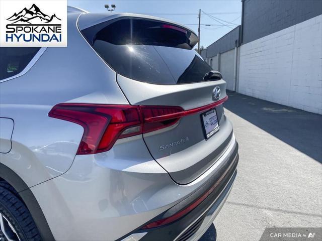 used 2023 Hyundai Santa Fe car