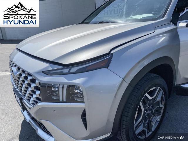 used 2023 Hyundai Santa Fe car