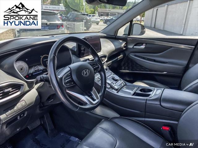 used 2023 Hyundai Santa Fe car