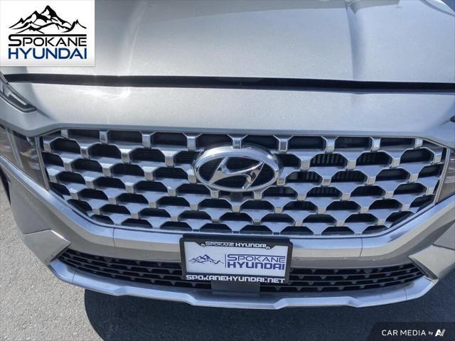 used 2023 Hyundai Santa Fe car