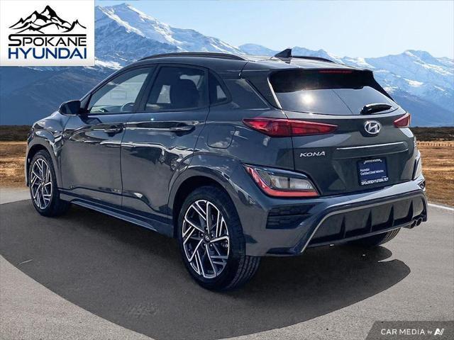 used 2023 Hyundai Kona car