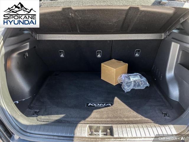 used 2023 Hyundai Kona car