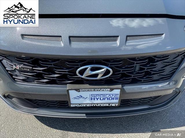 used 2023 Hyundai Kona car