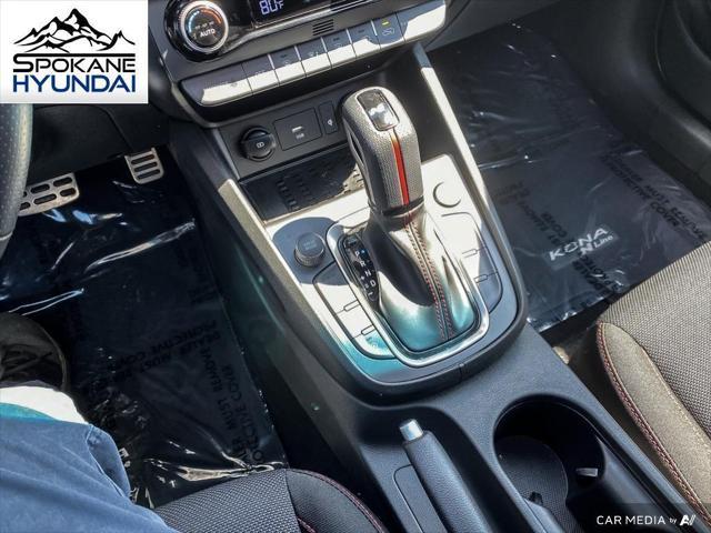 used 2023 Hyundai Kona car