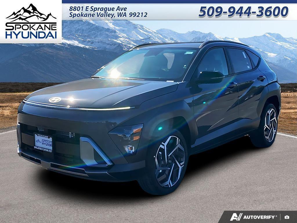 new 2026 Hyundai Kona car, priced at $31,840