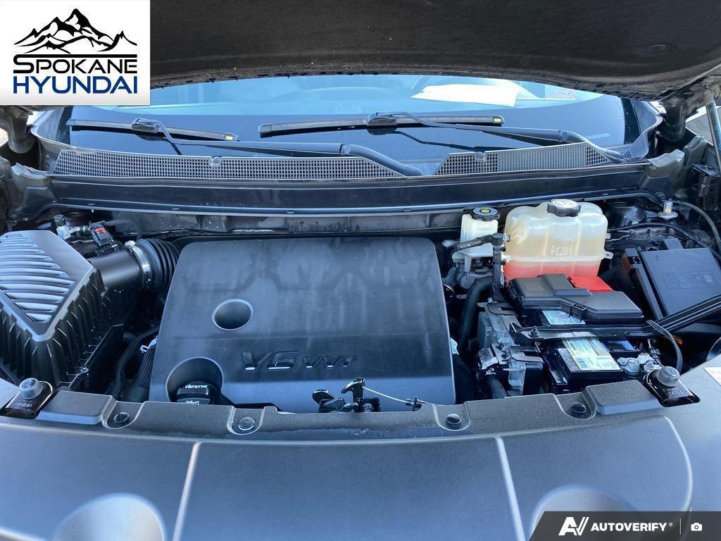 used 2018 Chevrolet Traverse car