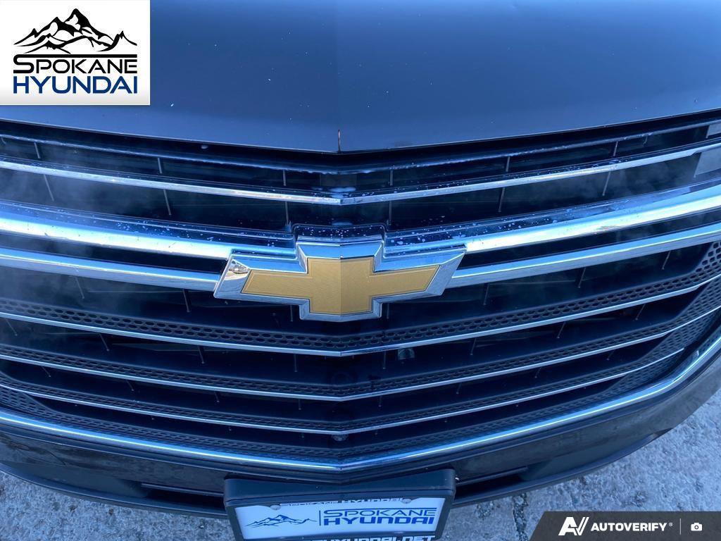 used 2018 Chevrolet Traverse car