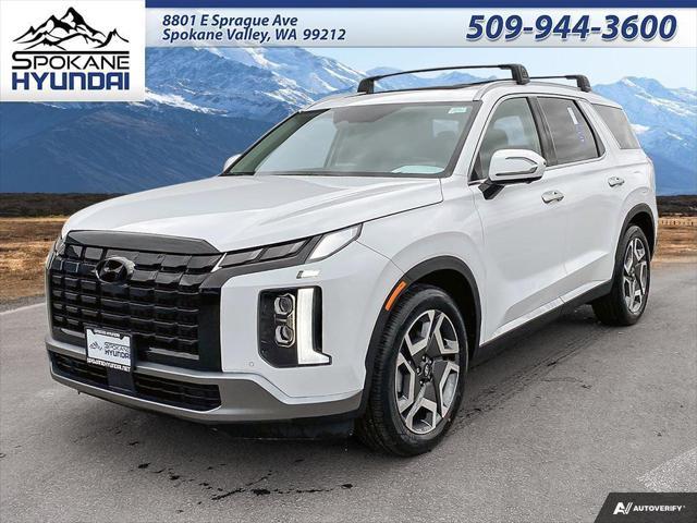 new 2025 Hyundai Palisade car, priced at $52,064